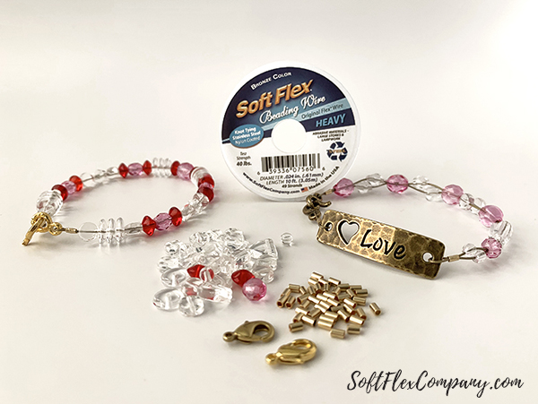 Bead Mine Bracelets by Sara Oehler