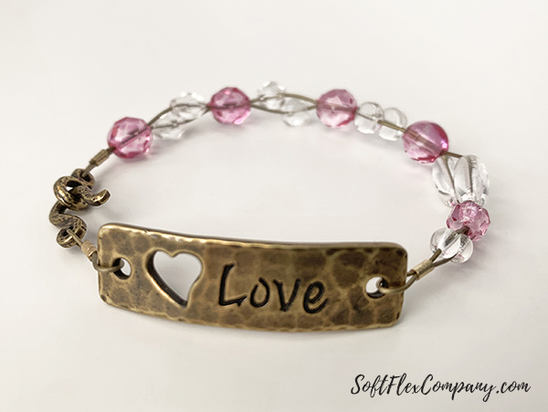 DIY Beaded Charm Bracelet Project for Valentine's Day – Golden Age Beads  Blog