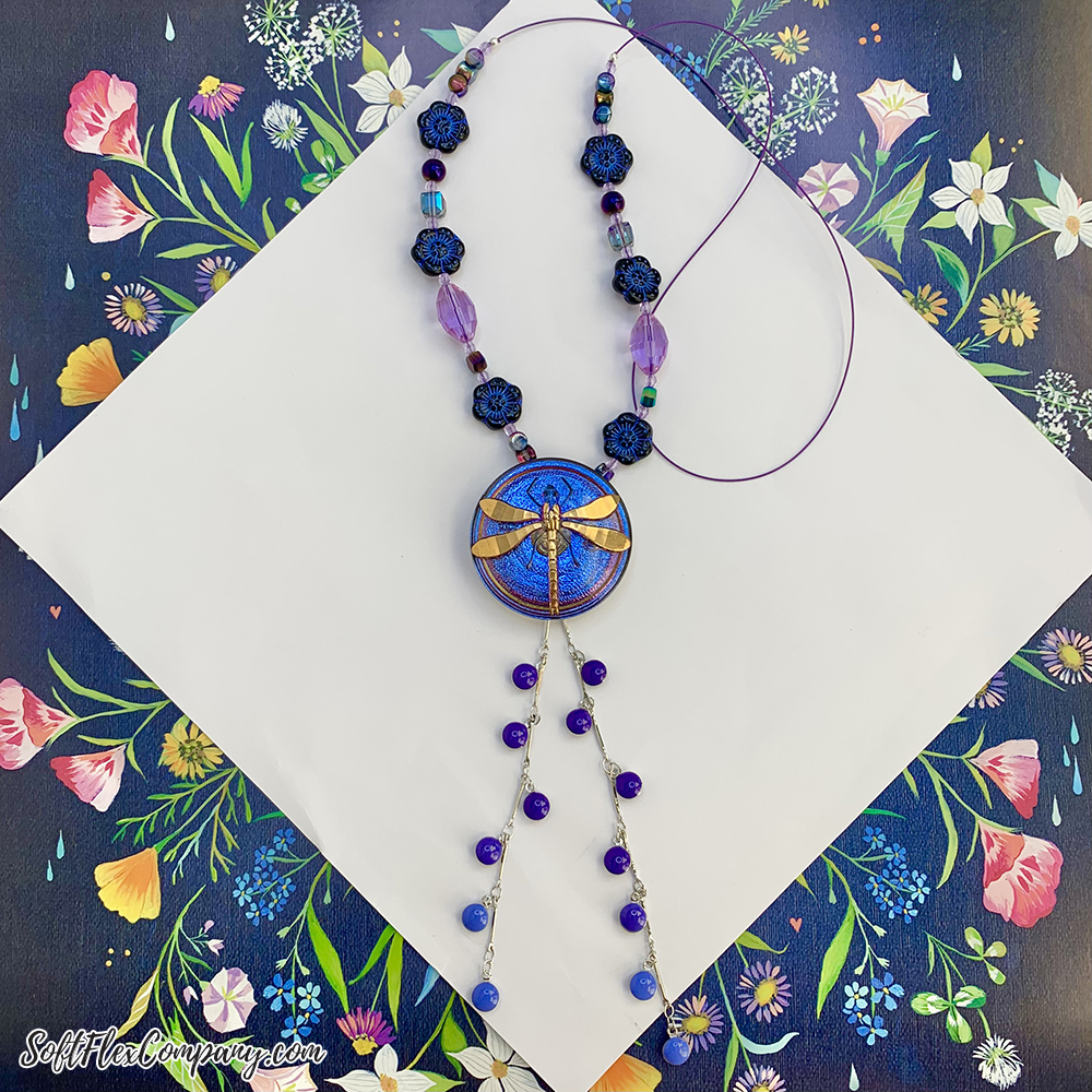 CAW Kit Fairy Mushroom Necklace by Sara Oehler CAW Kit Fairy Mushroom Necklace by Sara Oehler