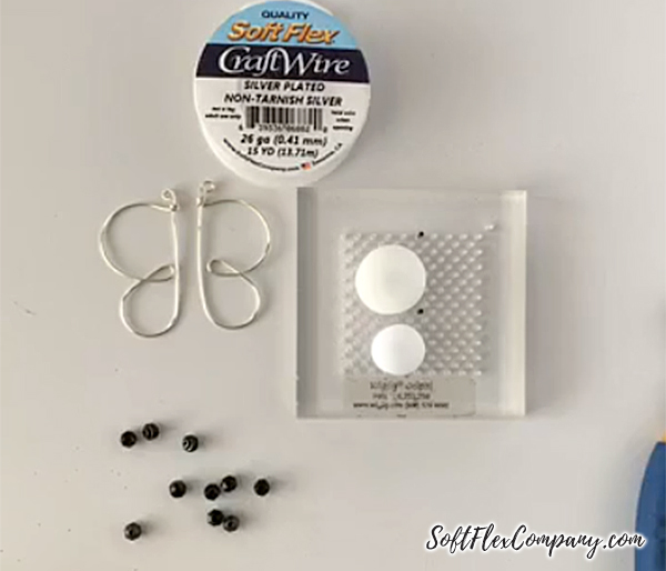 Soft Flex Craft Wire Butterfly by Sara Oehler