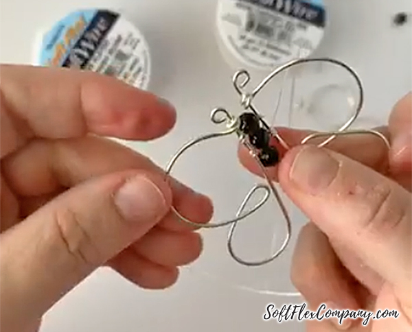 Soft Flex Craft Wire Butterfly by Sara Oehler