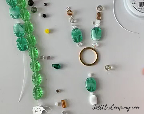 Czech Glass Jewelry by Sara Oehler