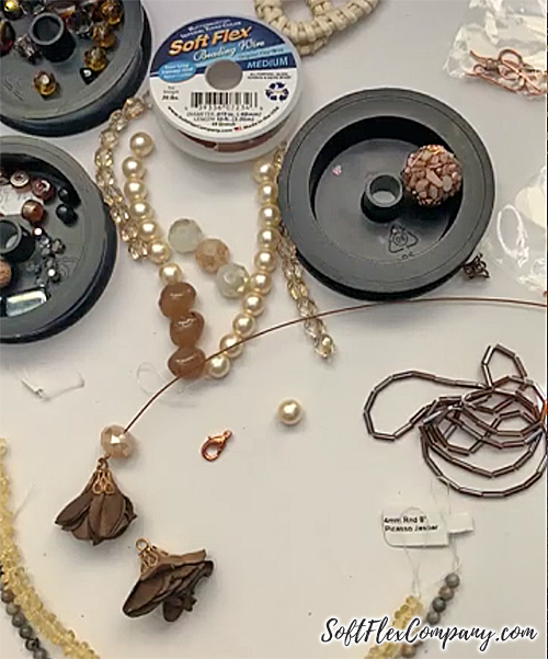 Weekly Video Recap: Fall 2020 Jewelry Making Kit Reveal And Easy Wire  Wrapped Bracelet Ideas - Soft Flex Company