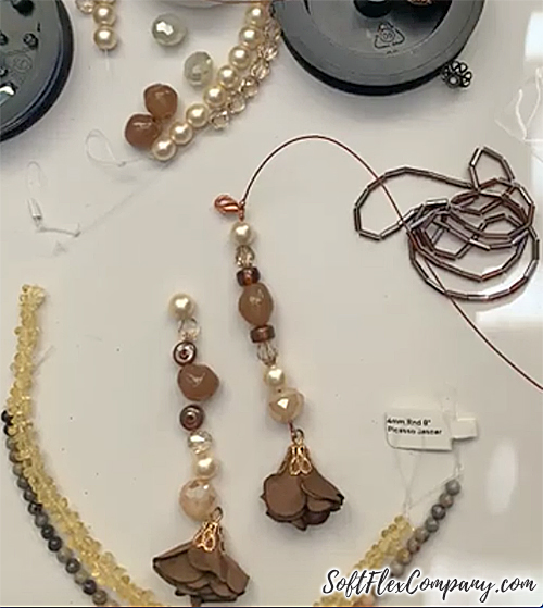 Weekly Video Recap: Fall 2020 Jewelry Making Kit Reveal And Easy Wire  Wrapped Bracelet Ideas - Soft Flex Company