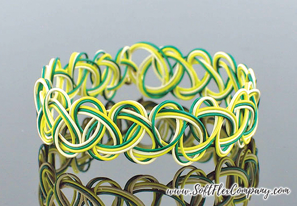 Friendship Bracelet by Sara Oehler