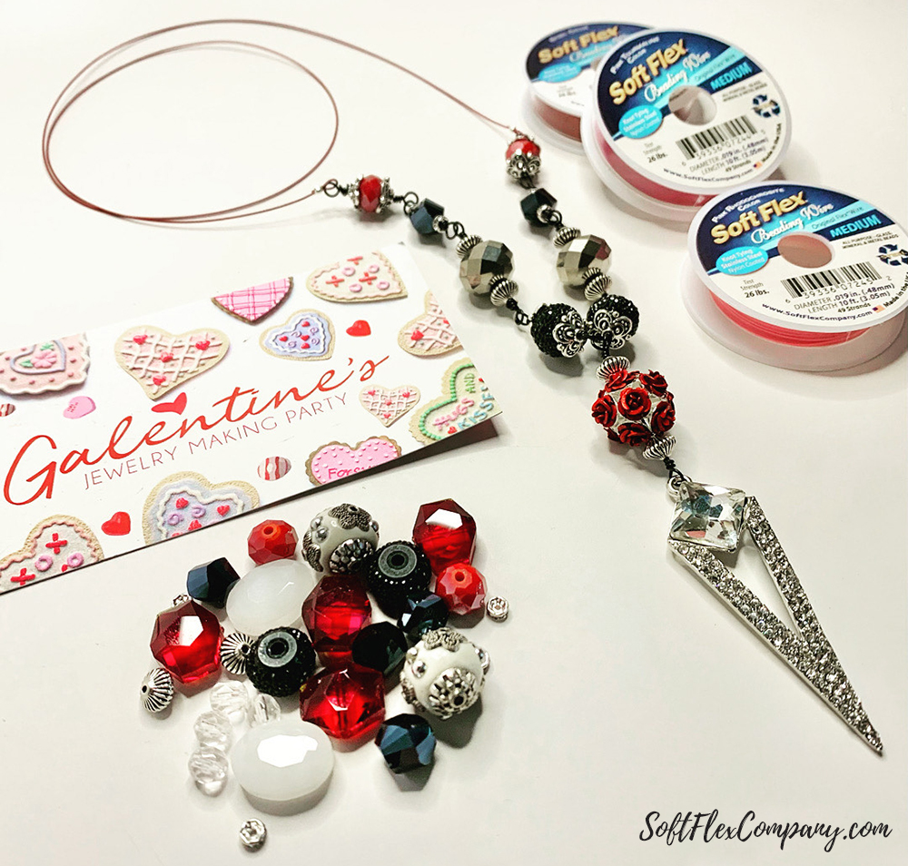 Galentine's Party Jewelry by Sara Oehler Galentine's Party Jewelry by Sara Oehler