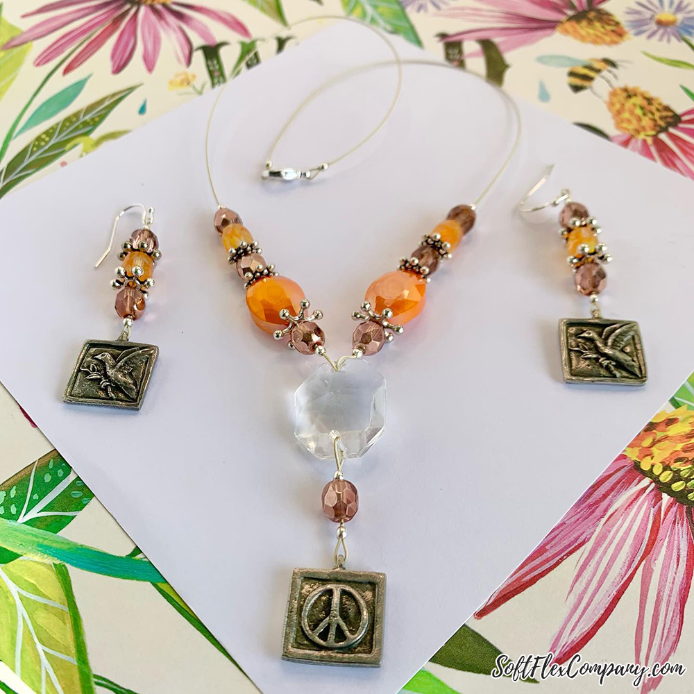 Peace And Love Jewelry by Sara Oehler
