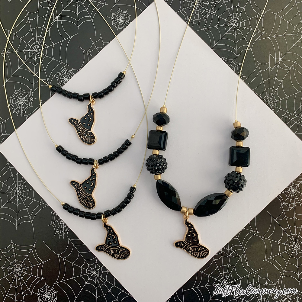 Halloween Jewelry by Sara Oehler