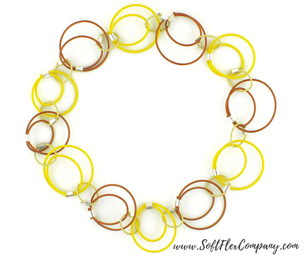 Harmony Trios Waste Not, Want Not Bracelet by Sara Oehler