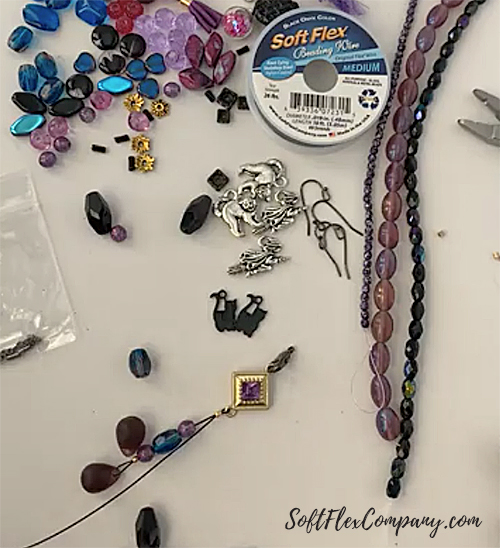 Hocus Pocus Necklace by Sara Oehler