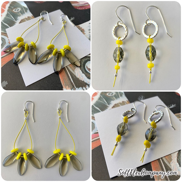 Weekly Video Recap: Fall 2020 Jewelry Making Kit Reveal And Easy Wire  Wrapped Bracelet Ideas - Soft Flex Company