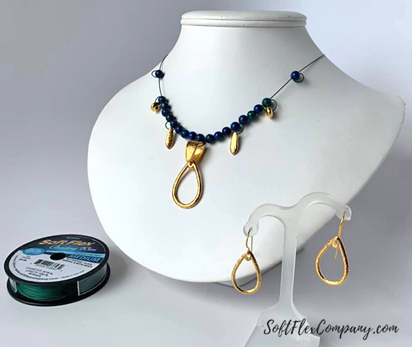 Weekly Video Recap: Explore Making Jewelry With Soft Flex Colored