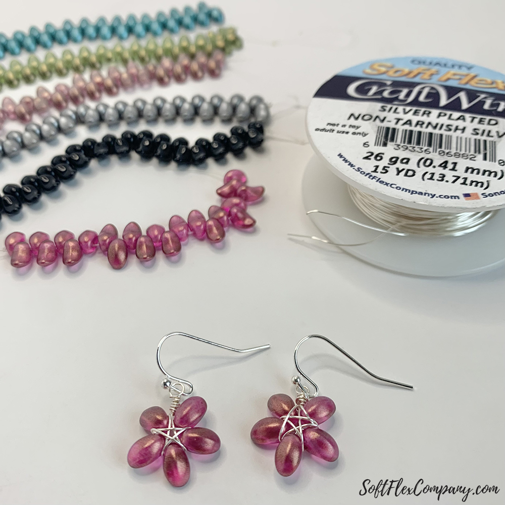 6 Ways to Alter Wire for More Interesting Wire Jewelry Making
