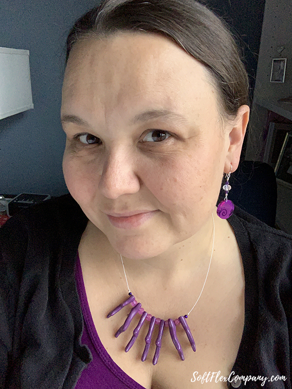 Jesse James Beads Design Challenge Jewelry by Sara Oehler