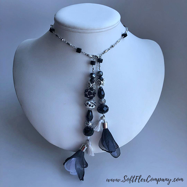 Jesse James Beads Necklace by Sara Oehler