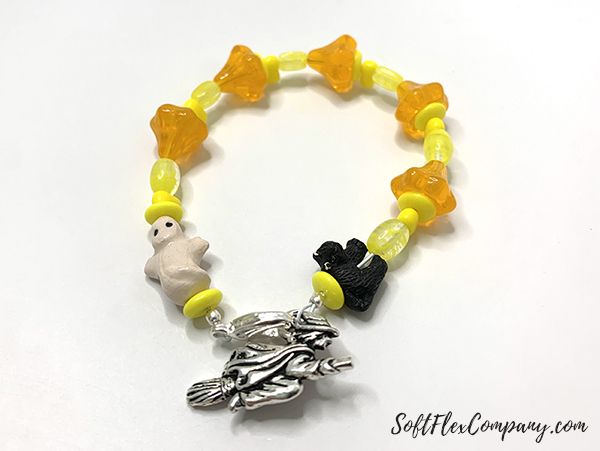 Halloween Mini Design Kit Jewelry by Sara Oehler's daughters