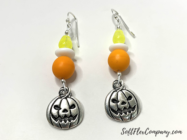 Halloween Mini Design Kit Jewelry by Sara Oehler's daughters