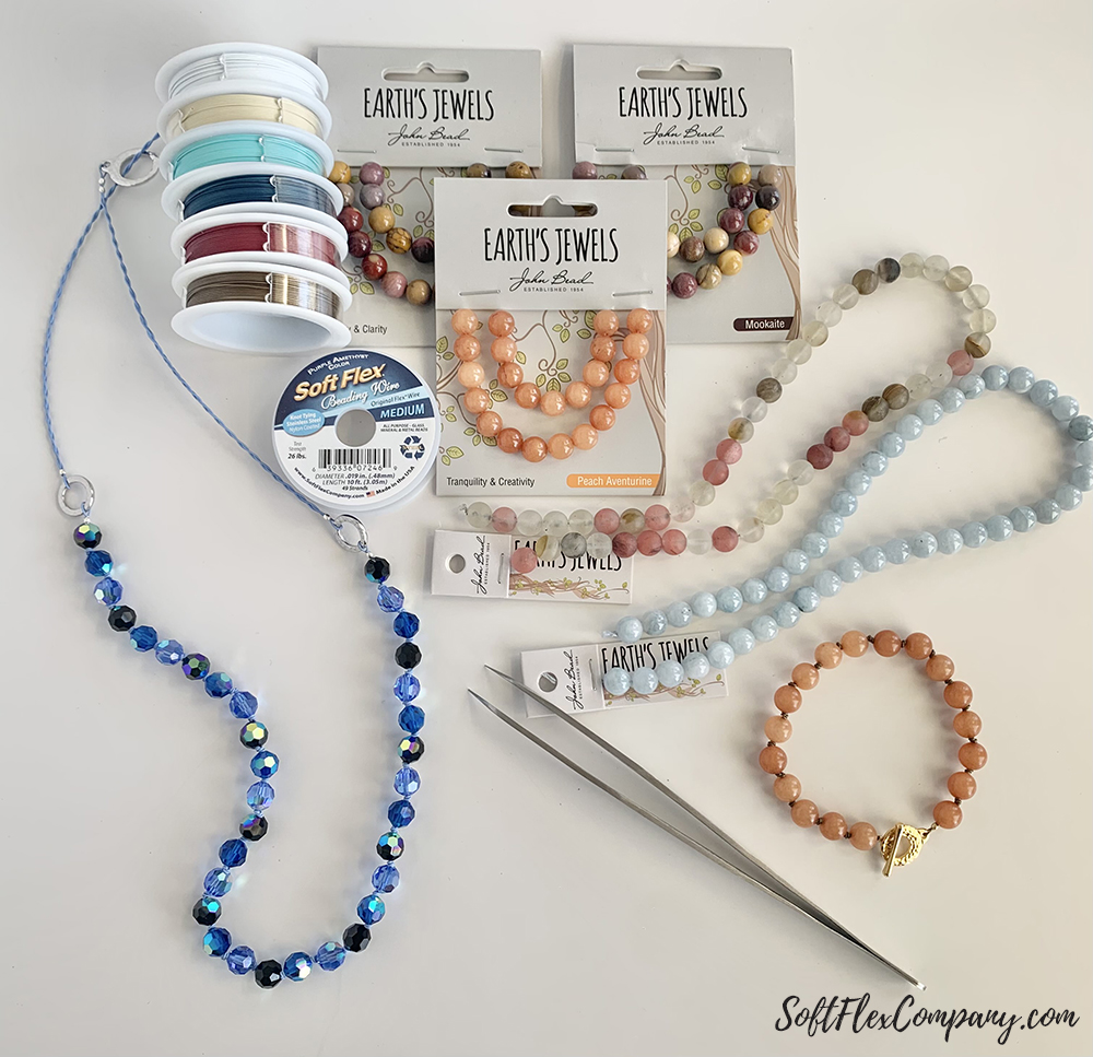 Everything You Need To Know About Stretch Bracelets And Stretchy Cord -  Soft Flex Company