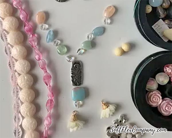 Find Unique Beads For Jewelry Making In Our Monthly Design Challenge  Beading Kits - Soft Flex Company