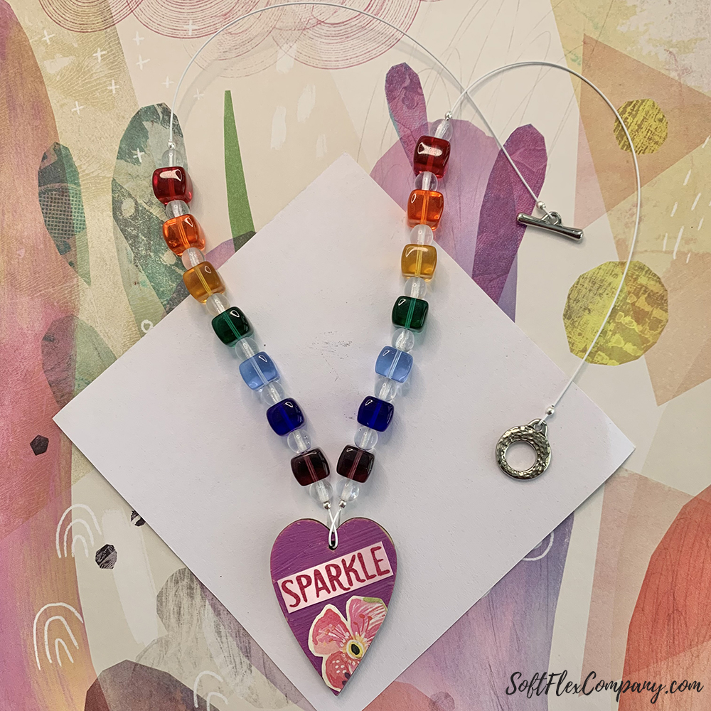 Love Is Love Jewelry by Sara Oehler
