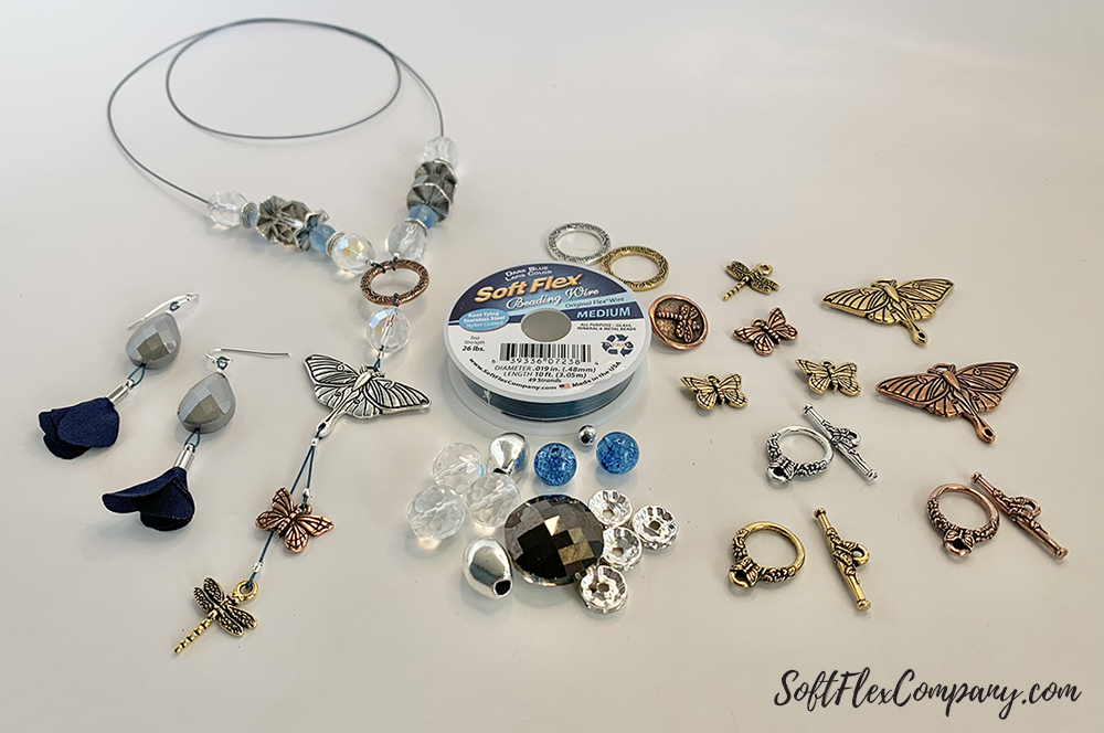 Everything You Need To Know About Jewelry Making Findings And Beading  Components - Soft Flex Company