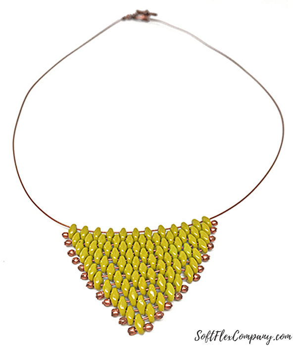 Magical Crimping Necklace by Sara Oehler Magical Crimping Necklace by Sara Oehler