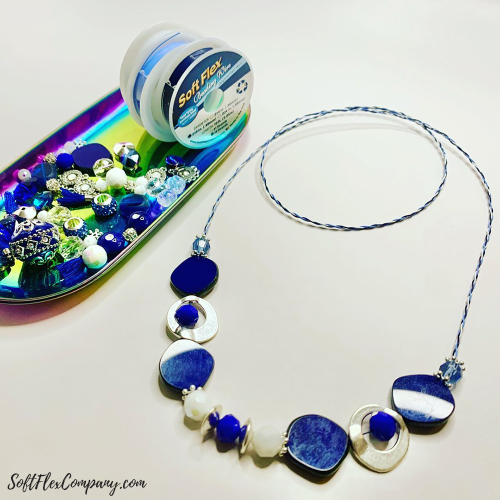 Make-A-Wish Necklace by Sara Oehler