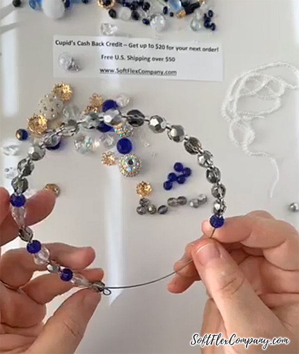 How to Work With Memory Wire When Making DIY Jewelry