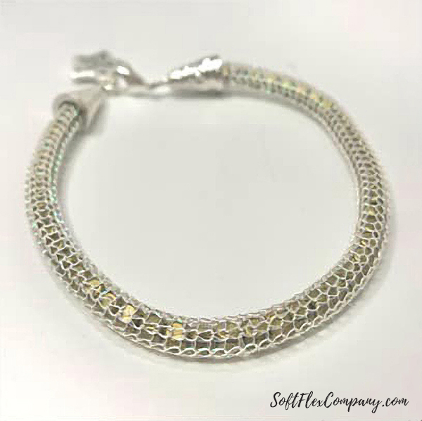Metallic Sparkles Jewelry by Sara Oehler