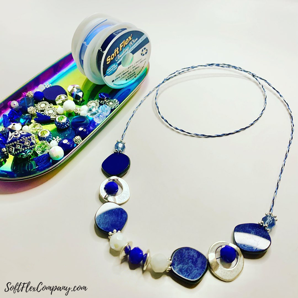 Find Unique Beads For Jewelry Making In Our Monthly Design Challenge  Beading Kits - Soft Flex Company