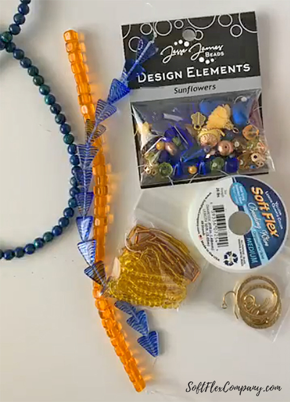 Find Unique Beads For Jewelry Making In Our Monthly Design Challenge  Beading Kits - Soft Flex Company