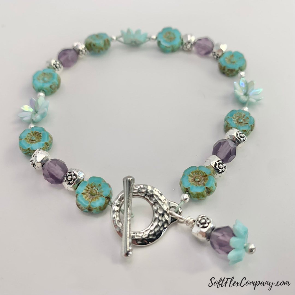 Pastel Party Jewelry by Sara Oehler