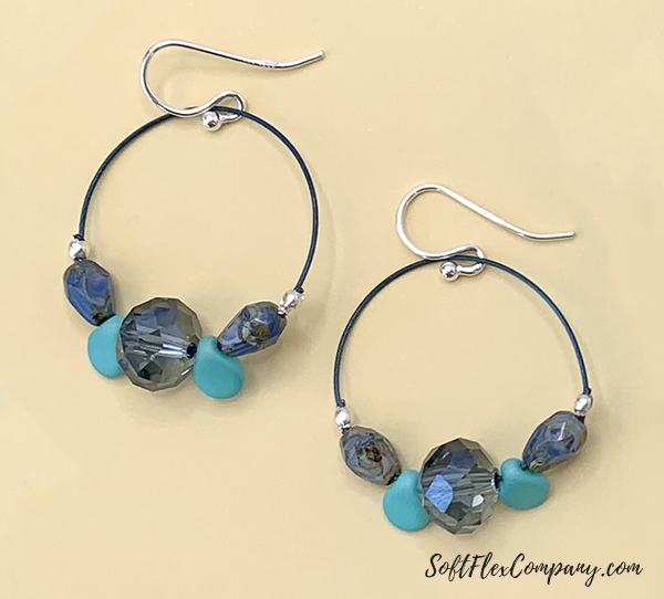 Pretty As A Peacock Jewelry by Sara Oehler