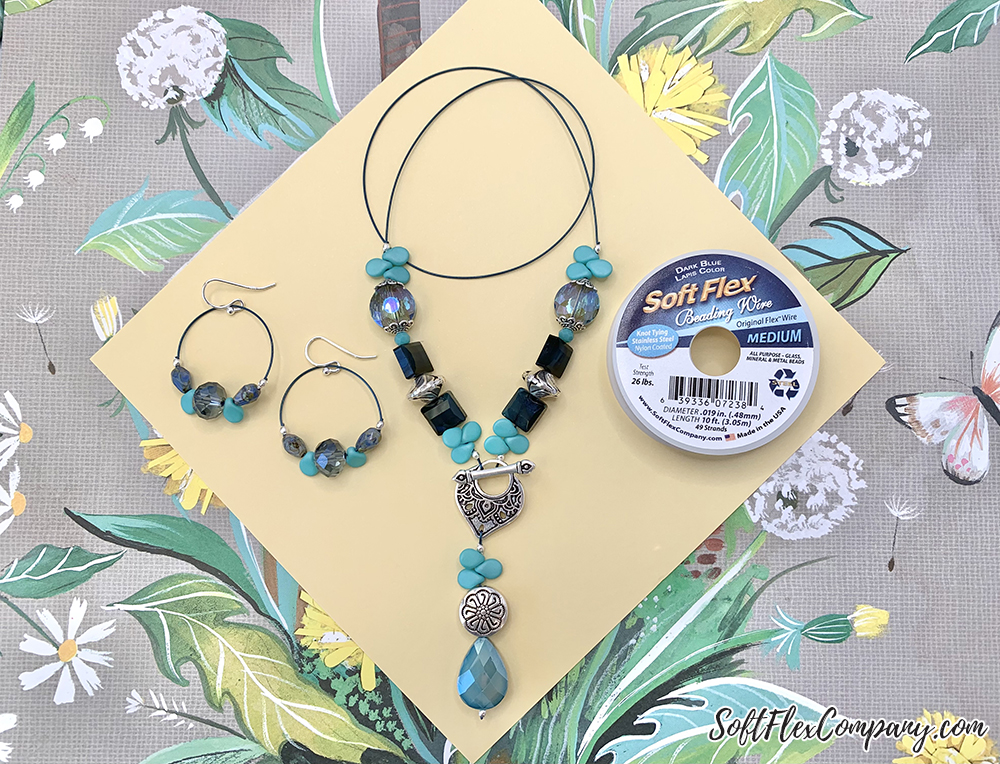 Pretty As A Peacock Jewelry by Sara Oehler