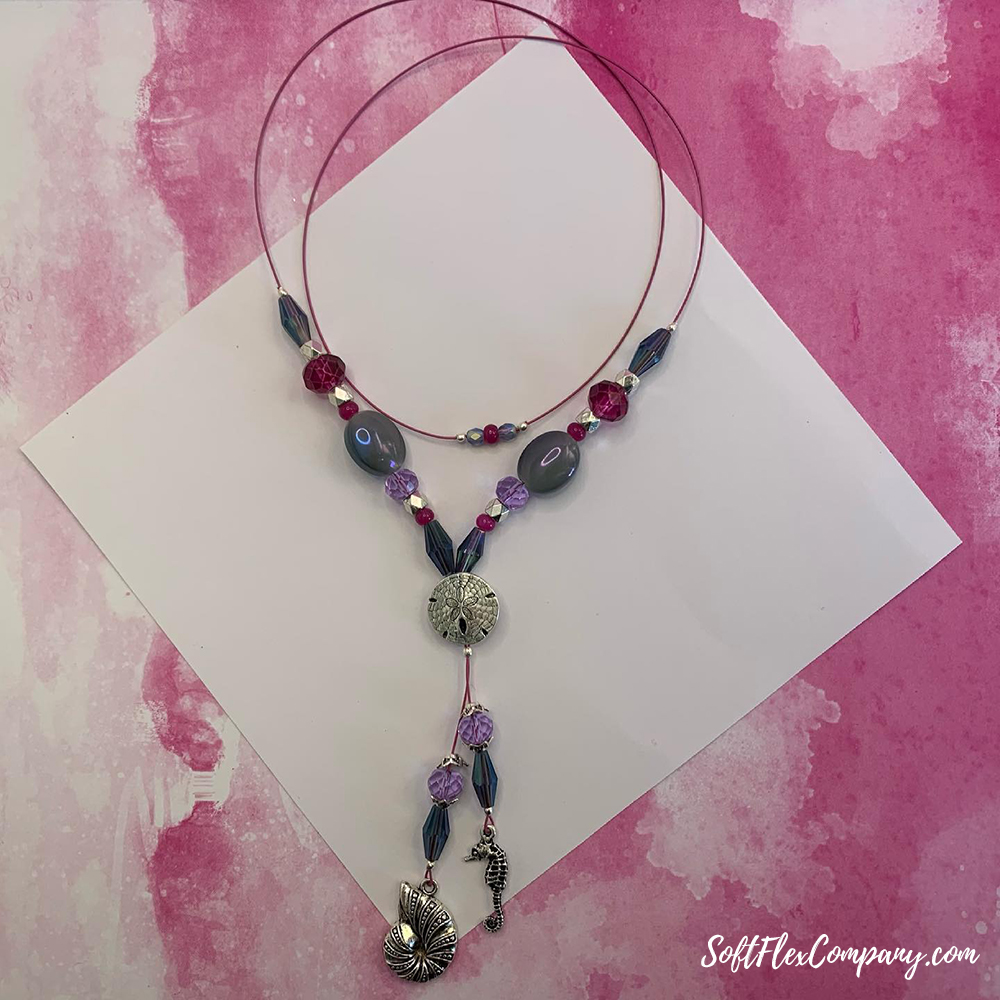 Resort Chic Necklace by Sara Oehler