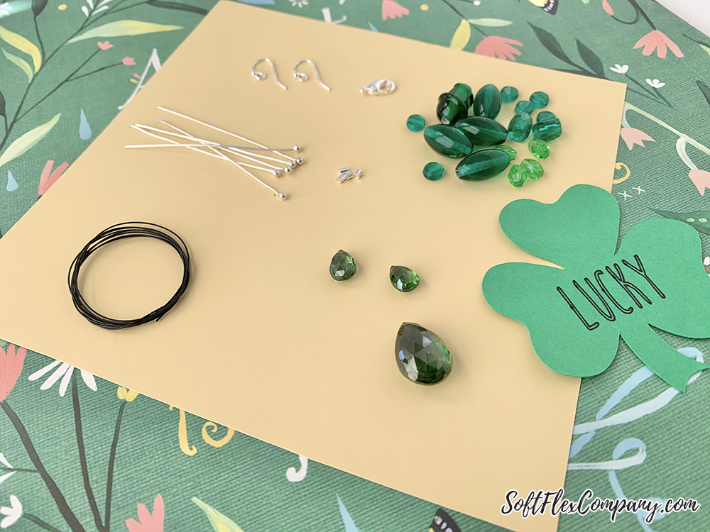 Sara's Lucky Bead Kit