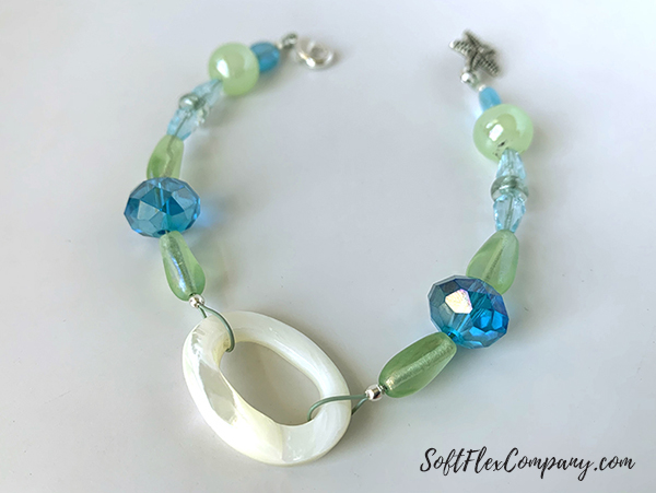 Weekly Video Recap: Explore Making Jewelry With Soft Flex Colored