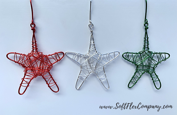Star Ornament by Sara Oehler
