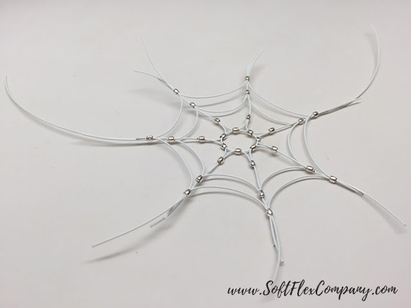 Spider Queen Pendant by Sara Oehler