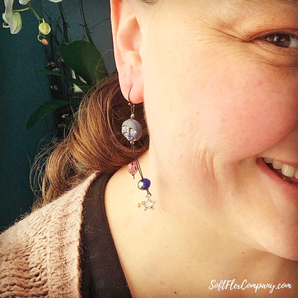 Supernova Earrings by Sara Oehler Supernova Earrings by Sara Oehler