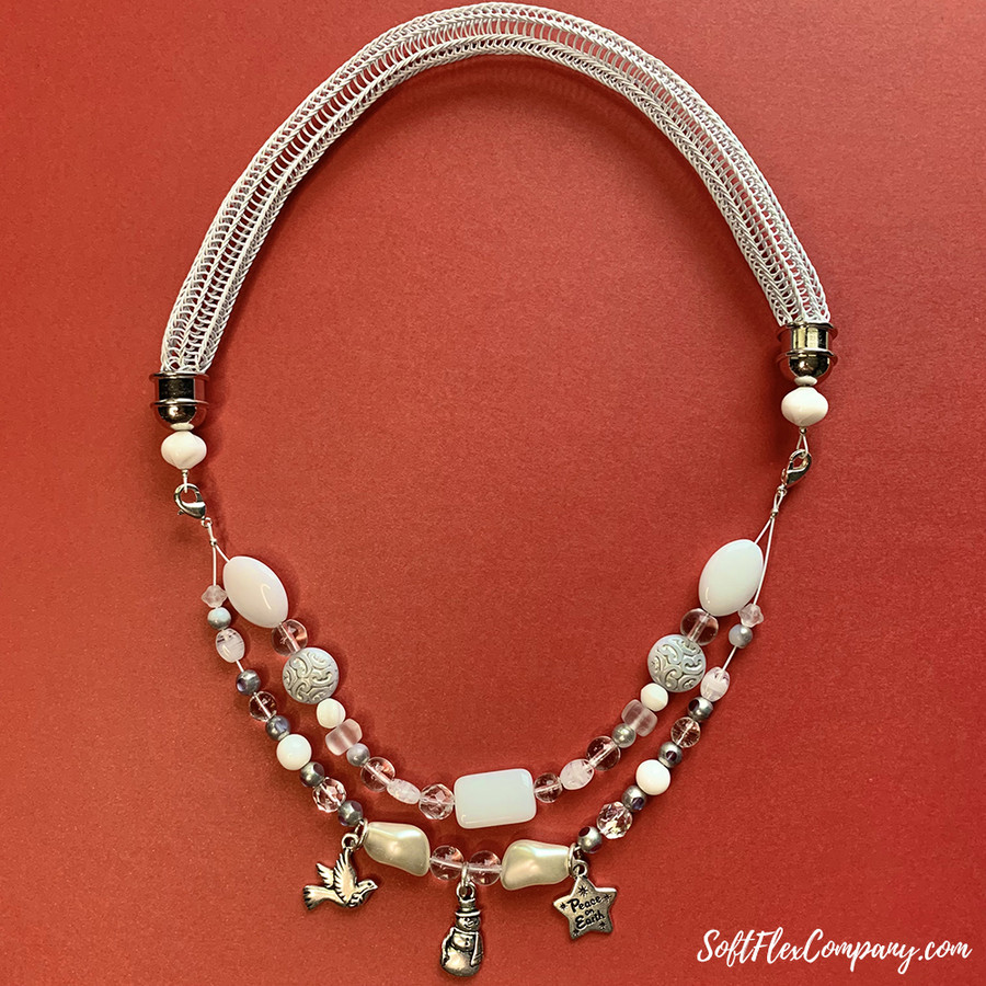 TGBE Fall Fest Necklace by Sara Oehler