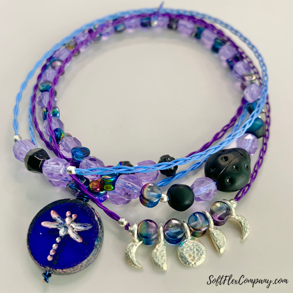 TGBE Midsummer Market Bracelet by Sara Oehler