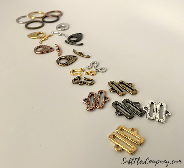 TGBE Trendsetter - DIY Jewelry Making Ideas Using Metal Components - Soft  Flex Company