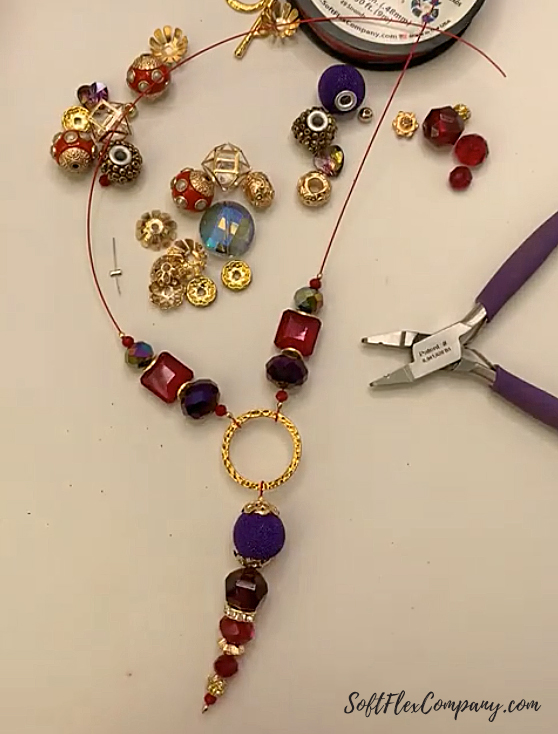 Valentine Necklace by Sara Oehler Valentine Necklace by Sara Oehler