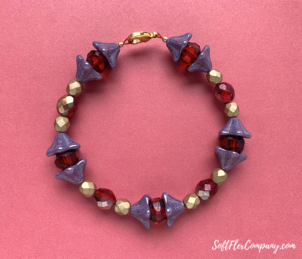 Valentine Passion Bracelet by Sara Oehler