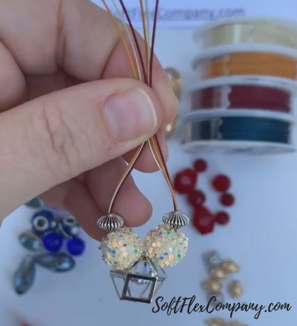 How to Use a Crimping Tool to Finish Beaded Jewelry 