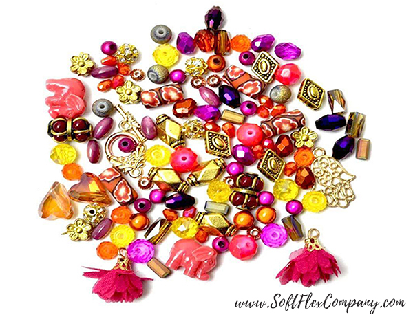 Saraswati Mini Bead Mix