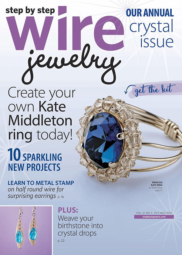 Wire jewelry magazine