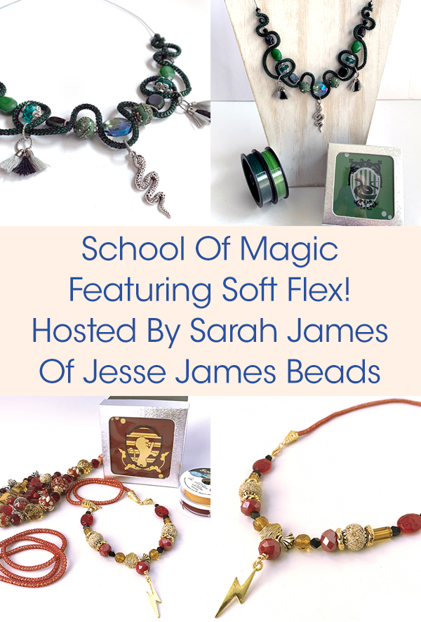 Magical Mystery Box - 1 Month Subscription - Jesse James Beads