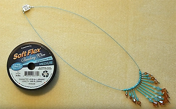 Medium Soft Flex Wire String